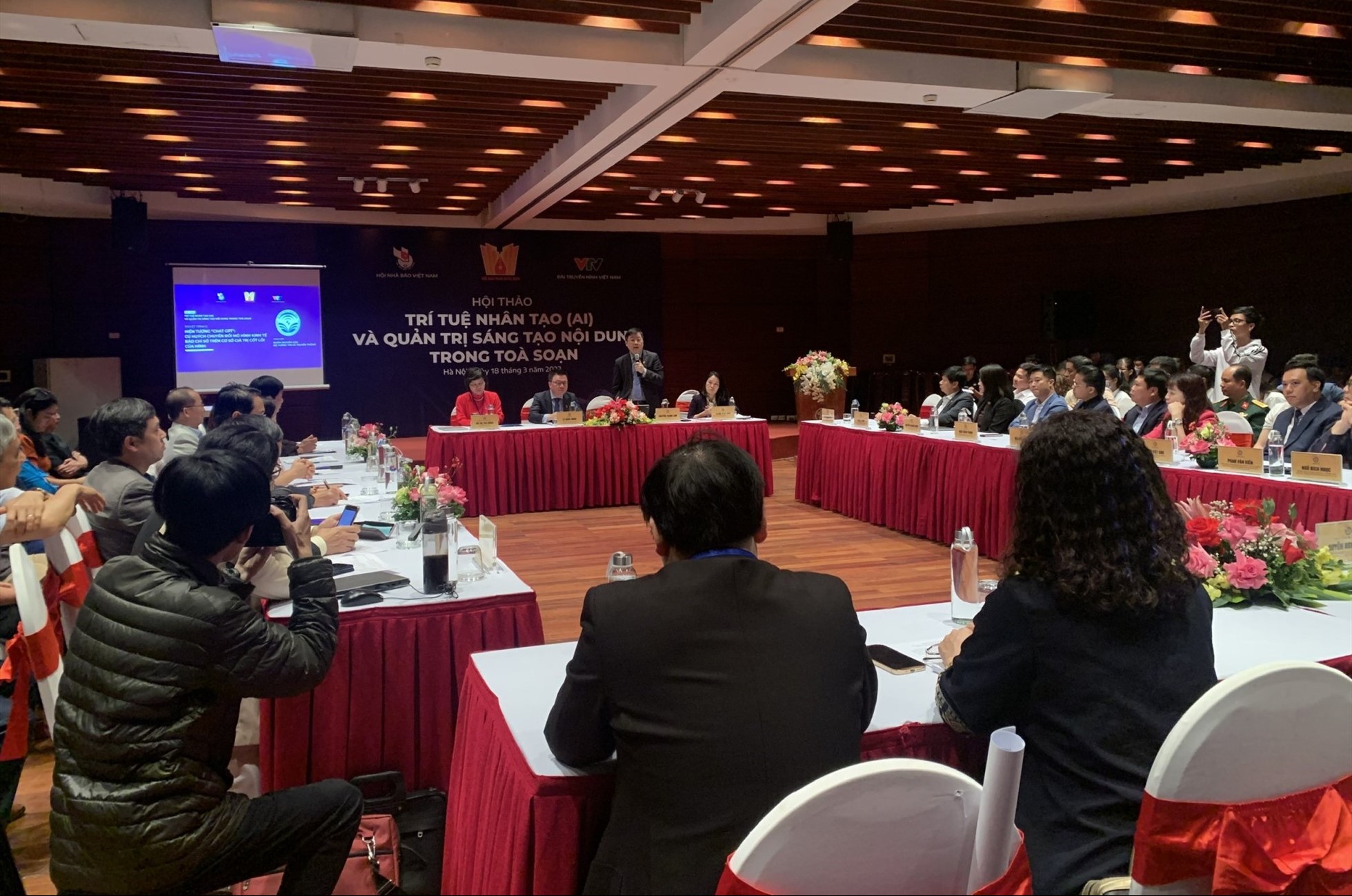 Xu hướng AI tại Việt Nam và cơ hội mới trong hoạt động báo chí